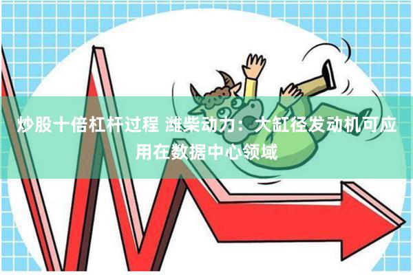炒股十倍杠杆过程 潍柴动力：大缸径发动机可应用在数据中心领域